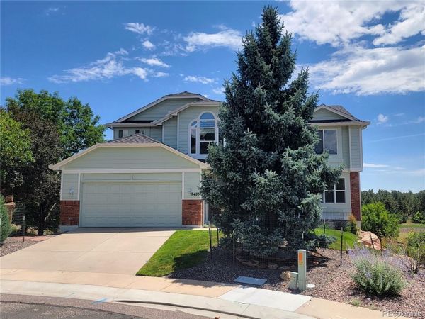 8485 Edgemont Way, Colorado Springs, CO 80919
