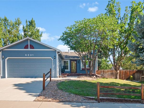 6231 W 116th Avenue, Westminster, CO 80020
