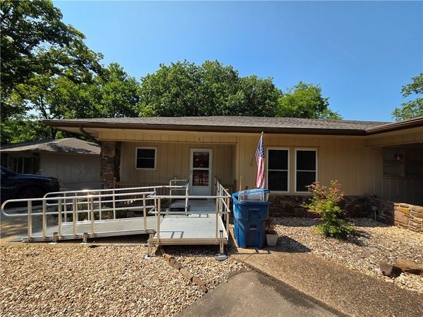 6 Melissa Lane , Bella Vista, AR 72715