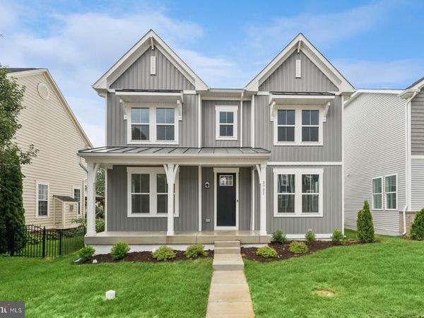 2721 PAVILION LANE, Unit LOT31, ADAMSTOWN, MD 21710