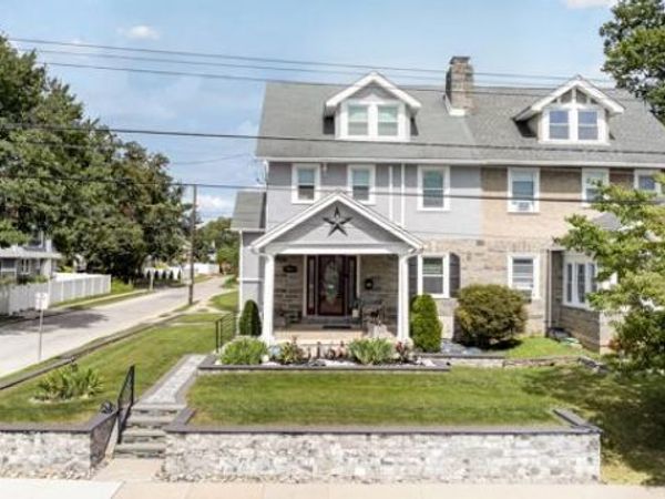 843 ORMOND AVENUE , DREXEL HILL, PA 19026
