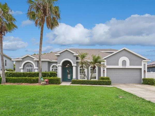 418 COVERED BRIDGE DRIVE , OCOEE, FL 34761