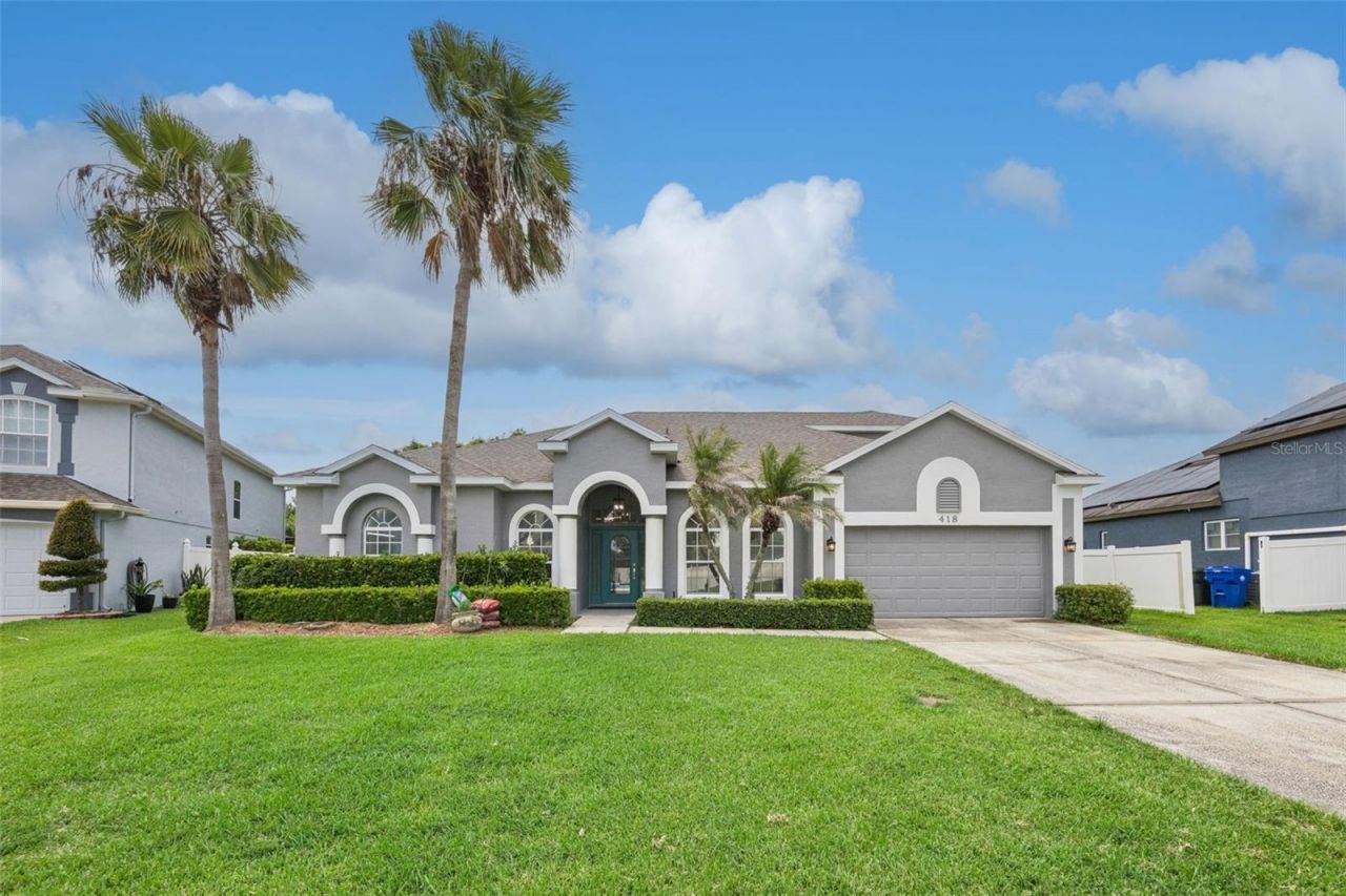 418 Covered Bridge Drive, Ocoee, FL 34761 Photo