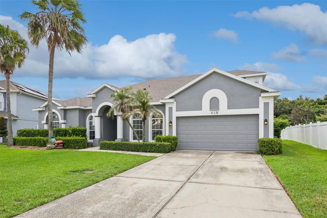 418 Covered Bridge Drive, Ocoee, FL 34761 Photo