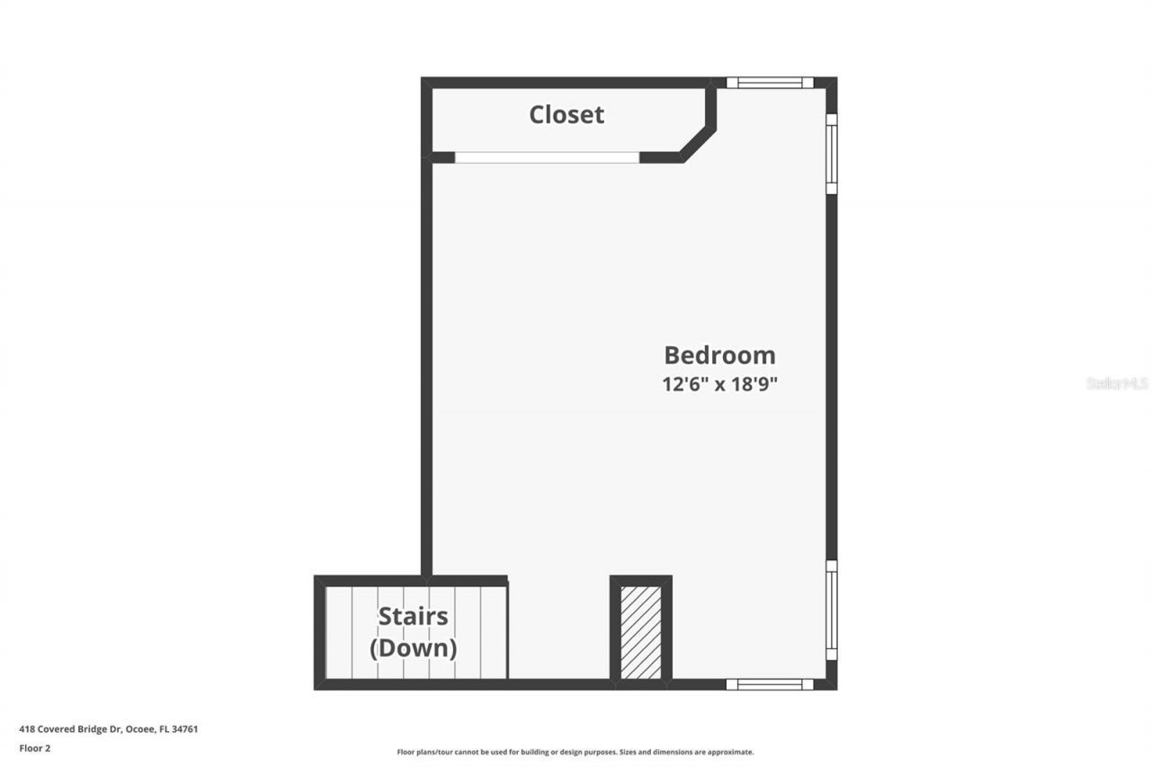 418 Covered Bridge Drive, Ocoee, FL 34761 Photo