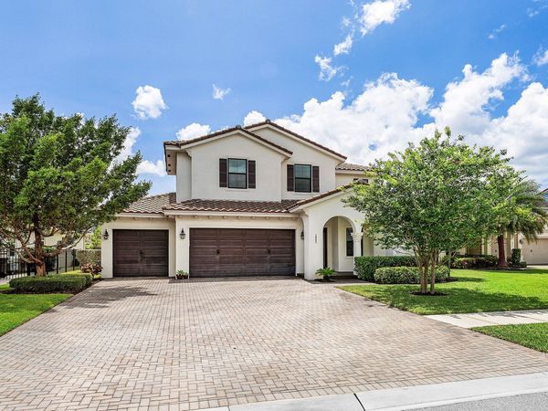 1063 Ember Ridge Run, Loxahatchee, FL 33470