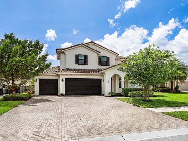 1063 Ember Ridge Run, Loxahatchee, FL 33470