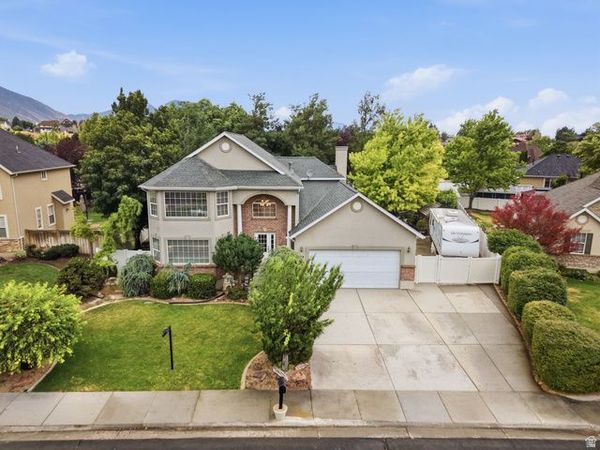 1888 E COBBLESTONE RD S, Springville, UT 84663