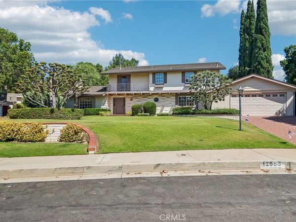 12555 Nedra Drive, Granada Hills, CA 91344