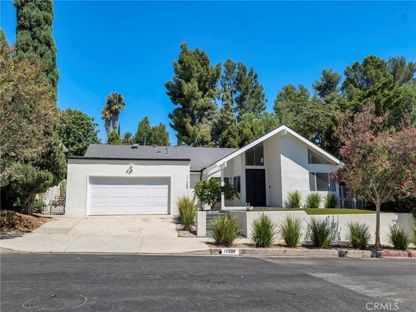 17259 Westbury Drive, Granada Hills, CA 91344