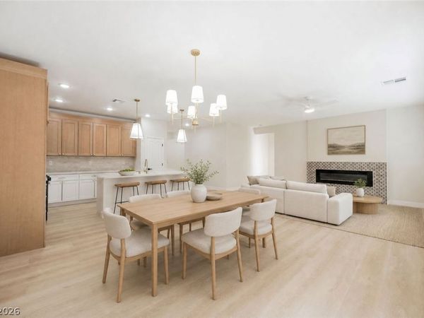 2409 Hamonah Drive , Henderson, NV 89044