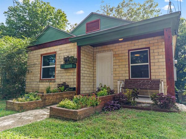 111 GREENWAY Street, Hot Springs, AR 71901