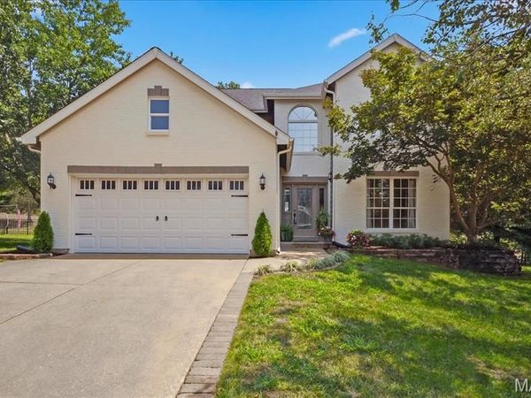 175 Beacon Point Lane, Wildwood, MO 63040