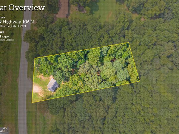 4119 Highway 106 N, Danielsville, GA 30633