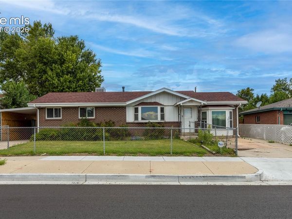 10 N Chelton Road, Colorado Springs, CO 80909