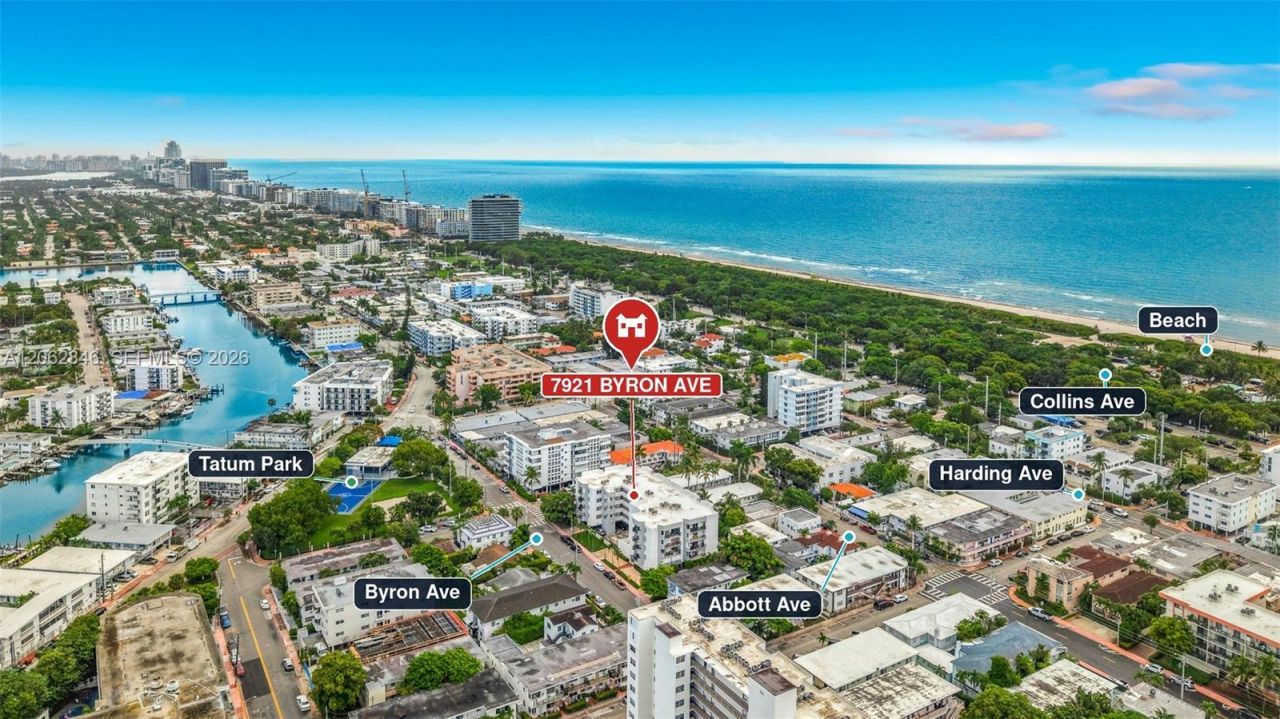 7921 Byron Ave , Unit 404, Miami Beach, FL 33141 Photo