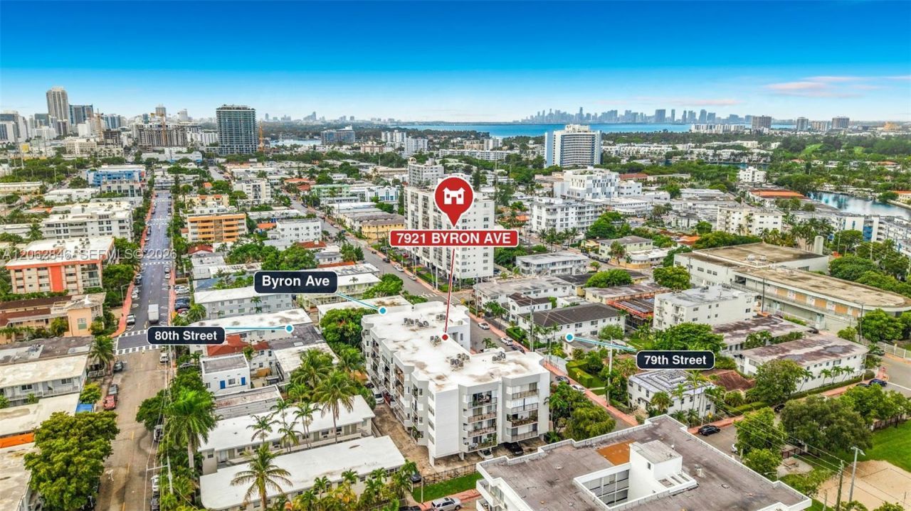 7921 Byron Ave , Unit 404, Miami Beach, FL 33141 Photo