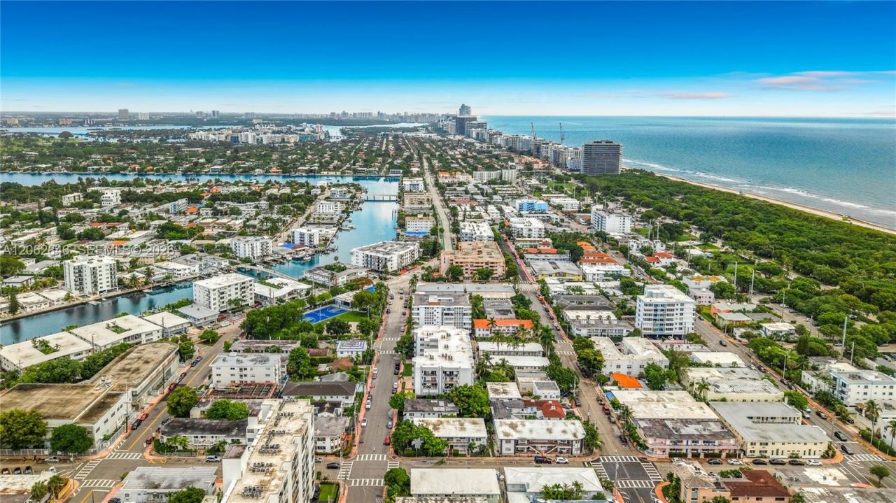 7921 Byron Ave , Unit 404, Miami Beach, FL 33141 Photo