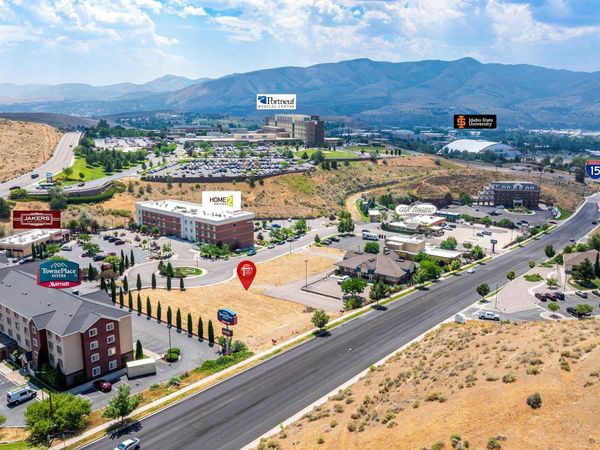 TBD Via Caporatti Dr (L5 B1), Pocatello, ID 83201
