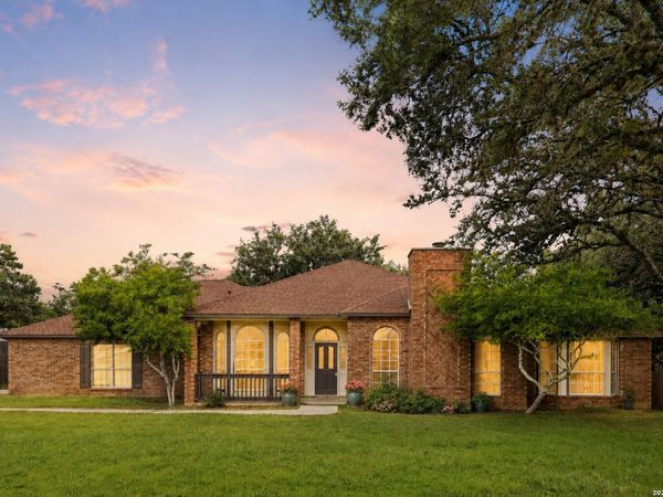 27313 Timberline Dr, San Antonio, TX 78260