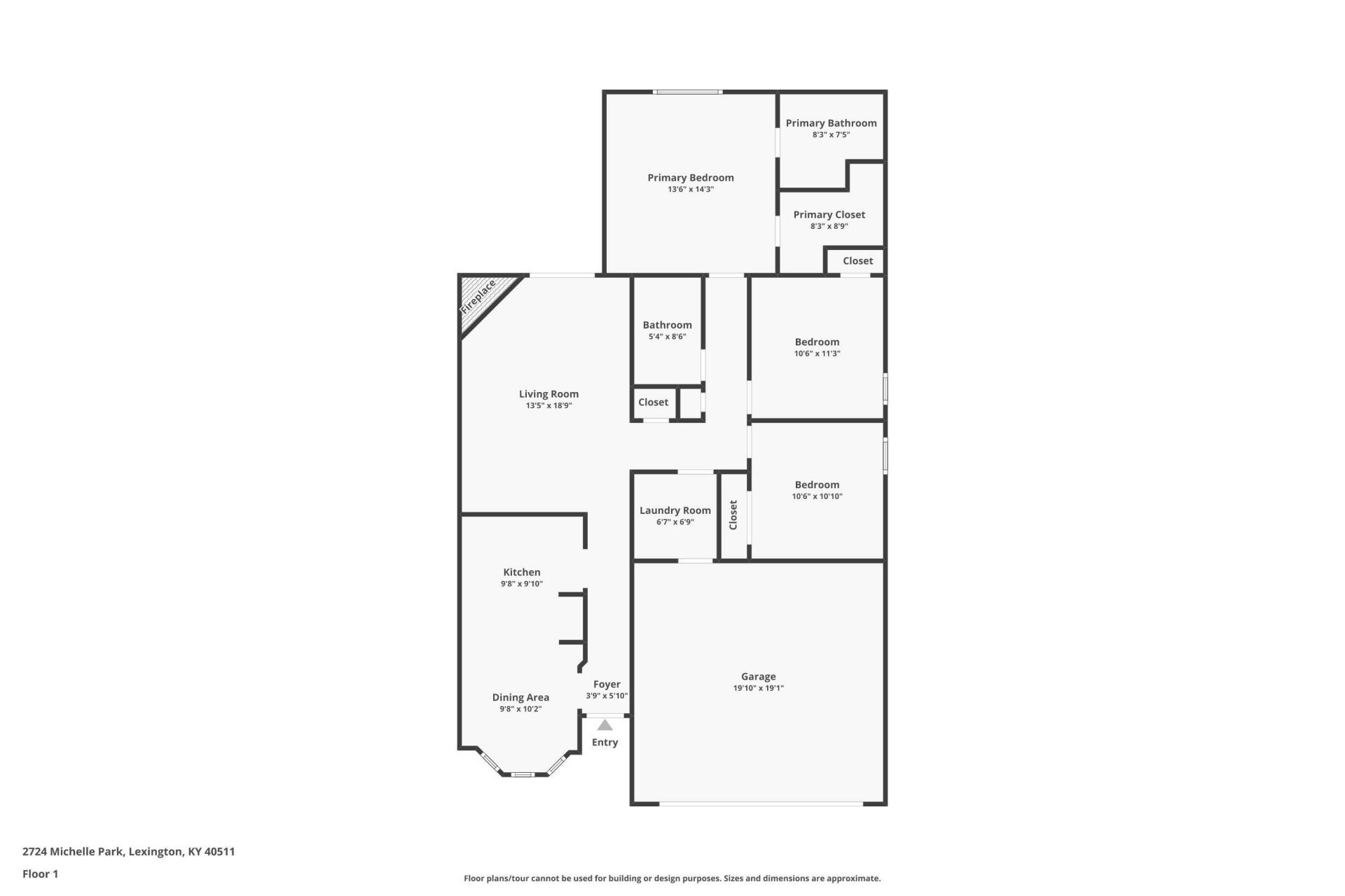 2724 Michelle Park, Lexington, KY 40511 Main Photo