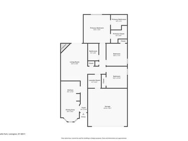 2724 Michelle Park, Lexington, KY 40511