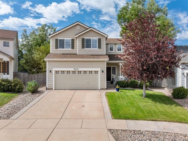 9070 Christy Court , Colorado Springs, CO 80951