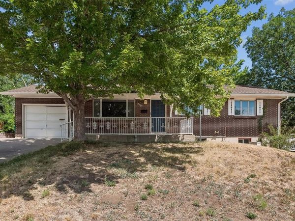 12209 W Carolina Drive , Denver, CO 80228