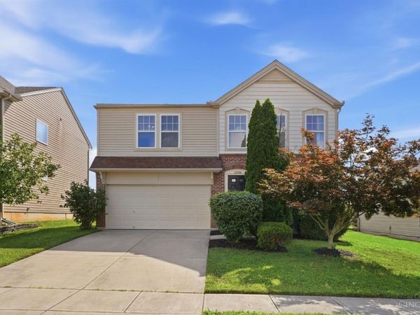 5236 Crested Owl Court, Hamilton Twp, OH 45152