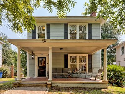 826 Laurens Street , Columbia, SC 29201