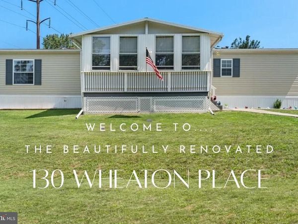 130 WHEATON PLACE, HARRISBURG, PA 17112
