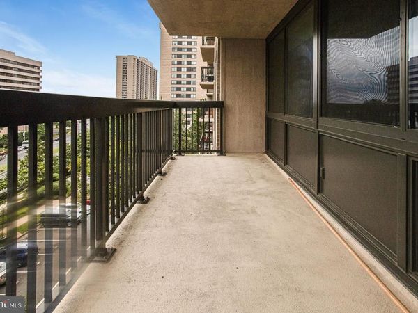 3713 S GEORGE MASON DRIVE, Unit 609, FALLS CHURCH, VA 22041