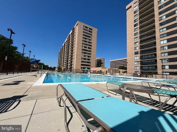 3713 S GEORGE MASON DRIVE, Unit 609, FALLS CHURCH, VA 22041