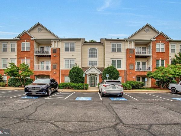 2412 CHESTNUT TERRACE COURT , Unit 102, ODENTON, MD 21113