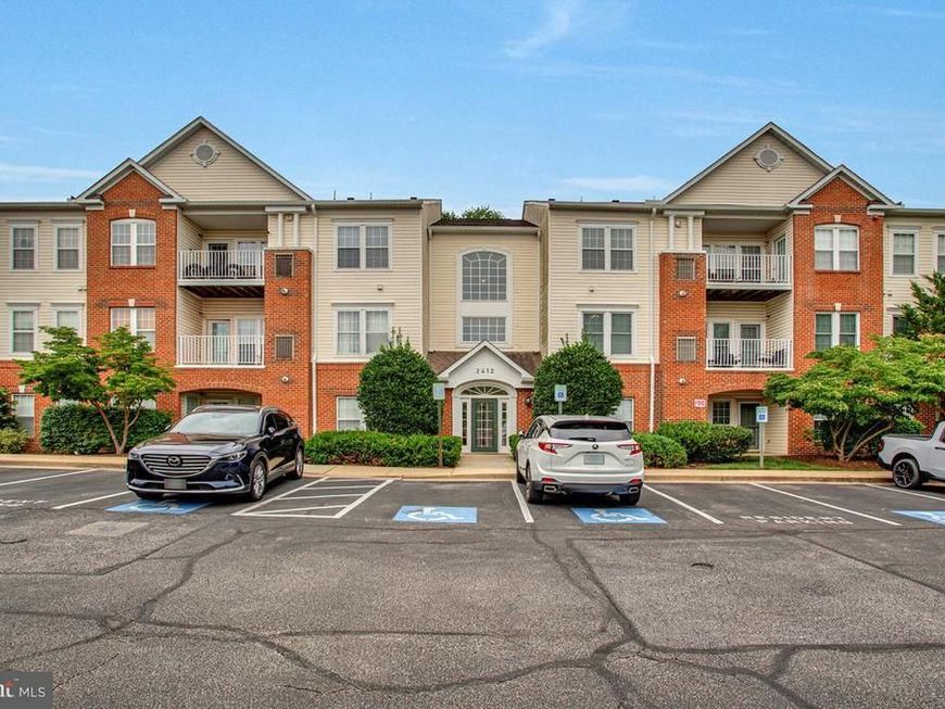 2412 Chestnut Terrace Court , Unit 102, Odenton, MD 21113 Main Photo