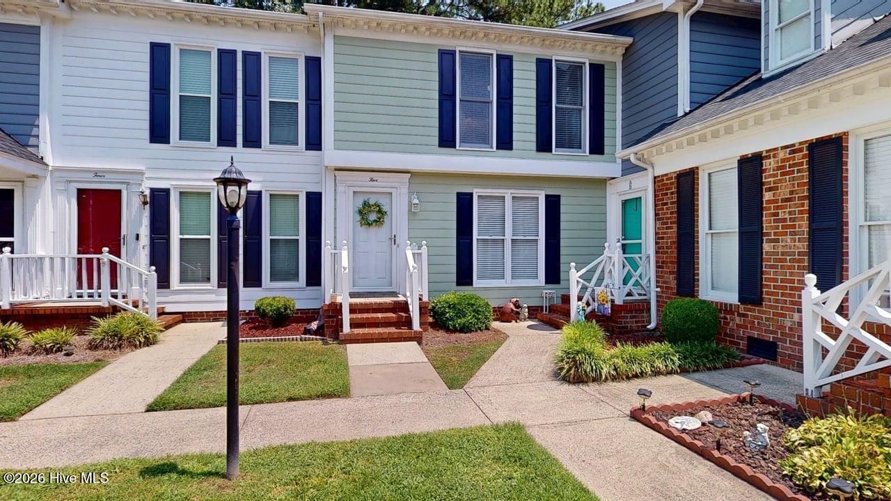 3102 Cashwell Drive, Unit 5, Goldsboro, NC 27534 Main Photo