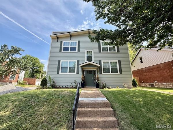5345 Quincy Street, St Louis, MO 63109