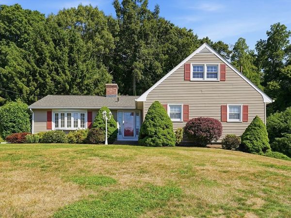 53 Laurence Drive, West Springfield, MA 01089