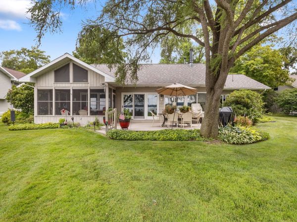 21465 N Shore Drive, Sturgis, MI 49091
