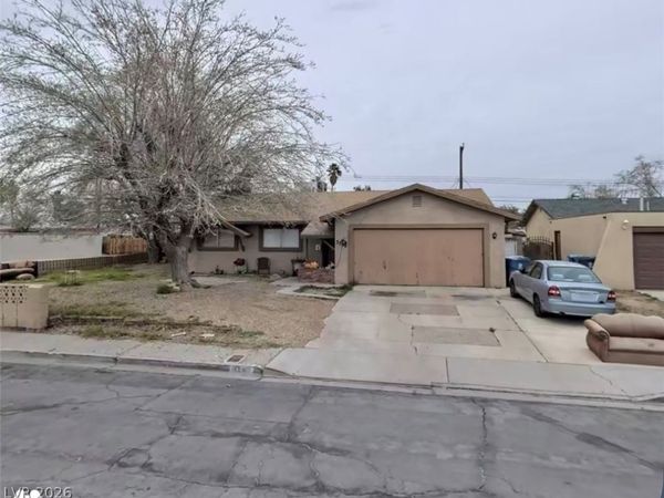 3586 Anthony Drive , Las Vegas, NV 89121