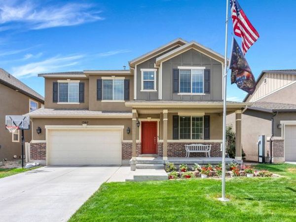 13162 S BRICKSHIRE LN W, Herriman, UT 84096