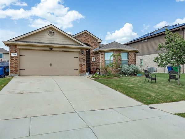 315 Preakness Lane , Ponder, TX 76259