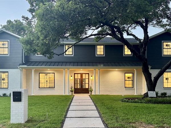 4347 Royal Ridge Drive, Dallas, TX 75229