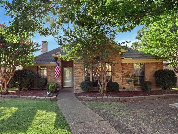 1100 Pin Oak Lane, Allen, TX 75002