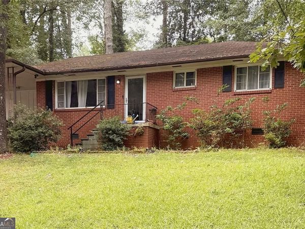 2547 Lancaster Drive, Atlanta, GA 30344
