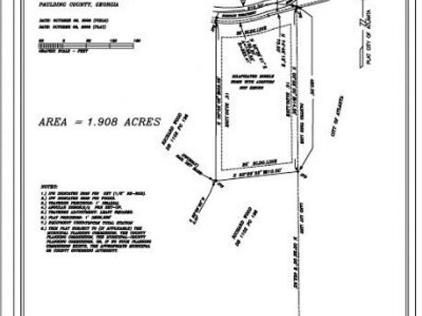 0 Old White Oak Cemetery Road, Dallas, GA 30157