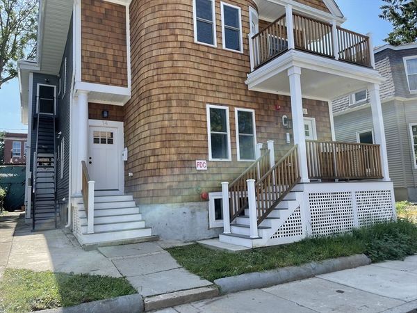 14 Weld Avenue, Unit 1, Boston, MA 02119
