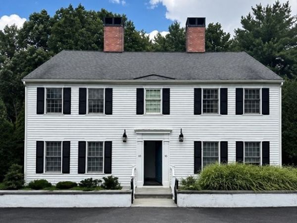 43 Jericho Road, Unit 43, Weston, MA 02493