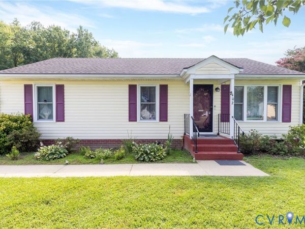 402 Renee Court, Hillsville, VA 23075