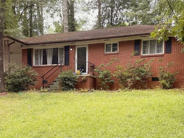 2547 Lancaster Drive, Atlanta, GA 30344